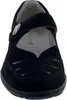 Waldläufer Komfort Slipper Weiblich 31383338373730 Schwarz Produktbild-Vorschau 8