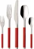 Villeroy & Boch Besteck S+ Cranberry Tafelbesteck Set Produktbild-Vorschau 1