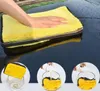 Handtuchset 5 Stück Mikrofaser für Auto Reinigungstücher Produktbild-Vorschau 6
