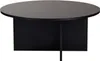 Skye Decor, Soleil - Wood Black, Couchtisch, Holz Schwarz, Produktbild-Vorschau 6