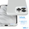 EAZY CASE Silikonhülle für Apple iPhone 13 Pro Silikon Produktbild-Vorschau 3