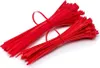 Kabelbinder für Spielzimmer 400/8 mm Rot Produktbild-Vorschau 1