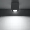 Spot QUAD 1 antracyt Sollux lighting SL.0567 Podgląd zdjęcia produktu 3