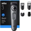 Braun BeardTrimmer 3 BT3560, Baterie, Černá, Šedá Náhled obrázku produktu 2