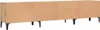 vidaXL Armoire TV Artisan-Chêne 180x31,5x40 cm Bois Voir les images du produit 7