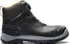Buty ochronne Blakläder® ELITE czarne 2455, kolor:czarny, Podgląd zdjęcia produktu 3