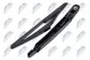 NTY EWB-RE-001 Wischerarm Scheibenwischerarm Hinten für Produktbild-Vorschau 2