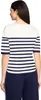 Cartoon Strickpullover Kurz 1883 Cream/Dark 42 Produktbild-Vorschau 4