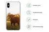 MuchoWow® Handyhülle Schutzhülle Hülle für iPhone Xs Produktbild-Vorschau 7
