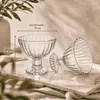Eisbecher 6 Stück SET Eisschalen Dessertschale Eisgläser Produktbild-Vorschau 6