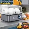 KESSER® Eierkocher für 1 bis 8 Eier elektrisch aus Produktbild-Vorschau 3