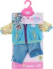 BABY born Outfit mit Jacke 43cm Produktbild-Vorschau 4