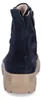 Paul Green  Damenschuhe Schnürstiefel Blau Freizeit Productafbeelding-voorbeeld 7