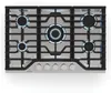 Klarstein Turbocast plynová varná doska - 5 horákov z Náhľad obrázku produktu 1