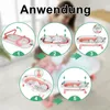 Baby Badewanne Faltbar mit Thermometer und Kissen Produktbild-Vorschau 9