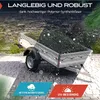 TRIBURG Anhängernetz dehnbar 1x2 m bis 2x3 m I Produktbild-Vorschau 5