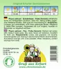 Schalerbse Frühe Harzerin | Schalerbsensamen von N.L. Produktbild-Vorschau 2