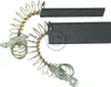 VIOKS Kohlebürsten 2x Alternativ Bosch Siemens 00154740 für Produktbild-Vorschau 19