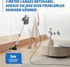 Portreen Staubsauger, 25000Pa Stielstaubsauger mit Kabel, Produktbild-Vorschau 4