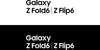 Galaxy Z Flip6 - Mint - 256 GB Produktbild-Vorschau 89