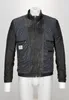 Milestone - Herren Lederjacke Lammnappa schwarz : 56 Produktbild-Vorschau 16