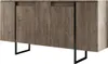 Skye Decor, Luxe - Walnut, Black, Wohnzimmer, Produktbild-Vorschau 11