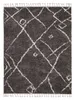 TT Home Wohnzimmerteppich Hochflor Langflor Abstrakt Mit Produktbild-Vorschau 5