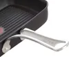 Tefal Jamie Oliver Guss Alu Grillpfanne 23cm X 27cm schwarz Produktbild-Vorschau 2