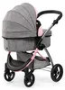 Bayer Design 17533AA Puppenwagen City Max mit Tasche, Produktbild-Vorschau 3