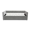 OKWISH Lit Gigogne 90x200 cm - Lit Convertible avec Sommier Voir les images du produit 8