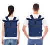 Kurierrucksack Freizeitrucksack Rucksack Damen Herren Produktbild-Vorschau 2