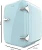 Cecotec 02684, 4 l, Blau Produktbild-Vorschau 6