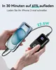 INIU Powerbank - Étui portable 22,5 W, 10 000 mAh, PD 3.0, Voir les images du produit 2