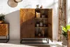 Highboard Scorpion 120cm Mango braun 40183 Náhled obrázku produktu 3