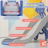 YARDIN Kinderrutsche 4-in-1 Rutsche Indoor Multifunktional Produktbild-Vorschau 4