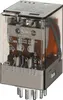 Finder Ind-Rel. 11pol. 110VAC 3W 60.13.8.110.0040 Produktbild-Vorschau 1
