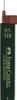 FABER-CASTELL Druckbleistift Minen Super Polymer 9065 S HB Produktbild-Vorschau 1