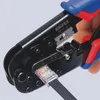 KNIPEX Crimpzange für Westernstecker 190 mm Produktbild-Vorschau 6