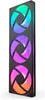 NZXT F420 RGB Core (2025) Gehäuselüfter 3x140mm Podgląd zdjęcia produktu 4