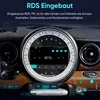 2+32 GB, 7-calowe radio samochodowe z systemem Android 15 i Podgląd zdjęcia produktu 8