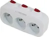Esperanza ELK307W Steckdosenleiste 3-fach Schalter Produktbild-Vorschau 2