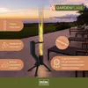 GARDENFLARE Feuerrohr – Edelstahl Feuersäule und Produktbild-Vorschau 4