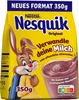 Nesquik Getränkepulver Original 350g Náhled obrázku produktu 1