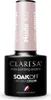 Claresa 102 Nude UV Nail Polish 5ml Anteprima dell’immagine prodotto 3