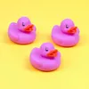 ThumbsUp! Badeenten Duck Lights LED Farbwechsel (3Stk) pink Anteprima dell’immagine prodotto 7