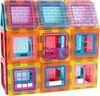 Magnetische Bausteine 70‑teilig – 3D Konstruktionsspielzeug Produktbild-Vorschau 7