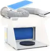 Wiltec Komplett Set Airbrush Absauganlage 4 m³/min, nur 52 Produktbild-Vorschau 1