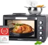 Mini piekarnik TZS First Austria z płytami grzewczymi | 45 Podgląd zdjęcia produktu 12