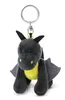 Nici Schlüsselanhänger Drache Dragor 9 cm Produktbild-Vorschau 1