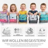 BAMBINIWELT Lenkertasche Tasche für Puky für Woom Laufrad Produktbild-Vorschau 8